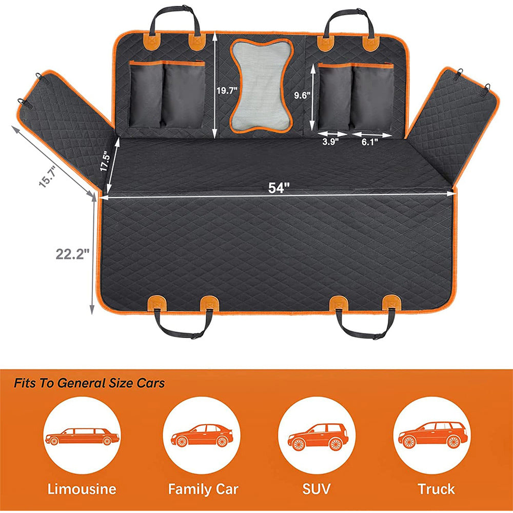 Waterproof Car Seat Protector