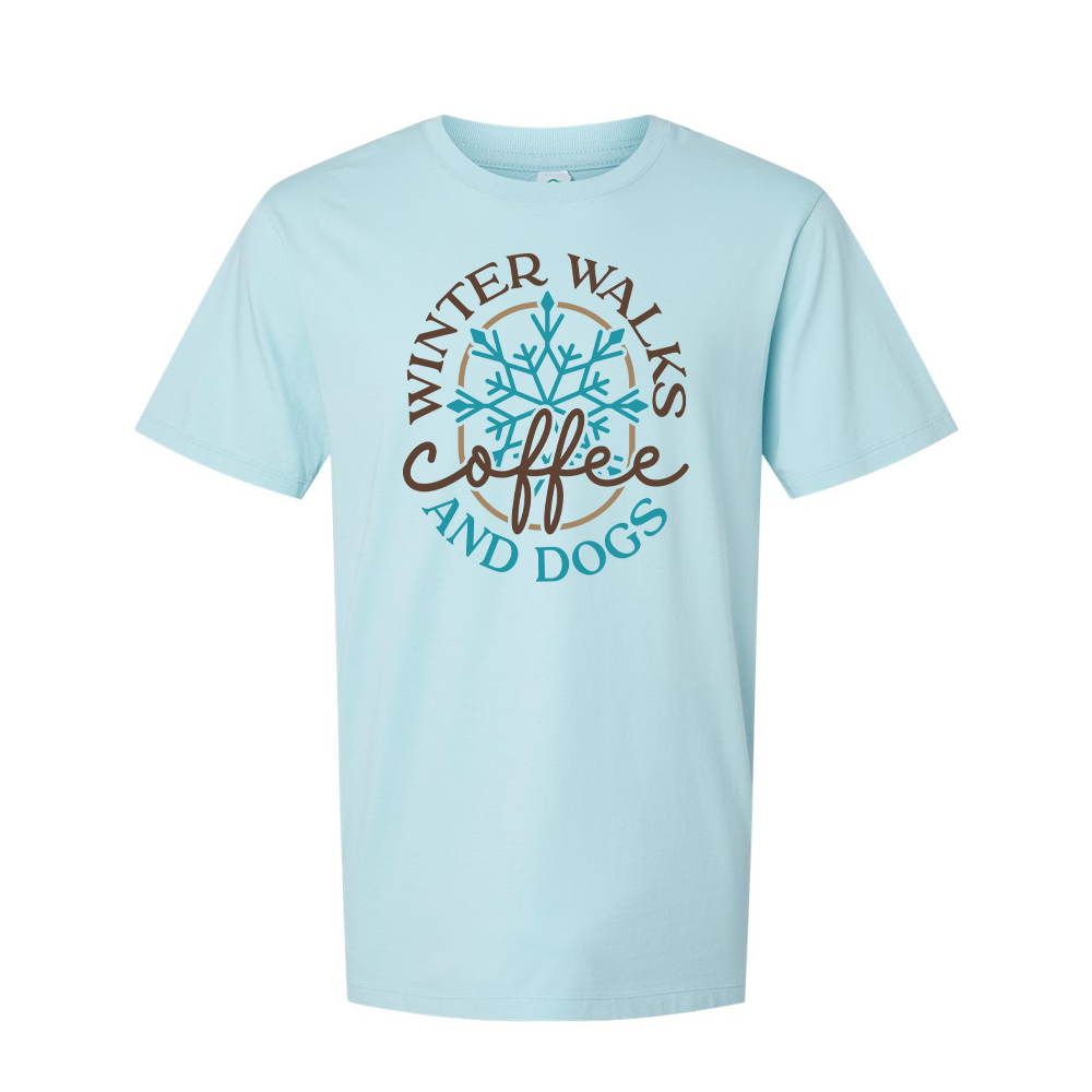 Winter Walks T-Shirt