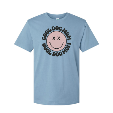 Cool Dog Mom T-Shirt